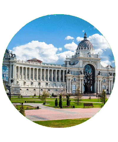 Визитроссия Sticker by kchr