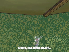 season 8 the krabby patty that ate bikini bottom GIF by SpongeBob SquarePants