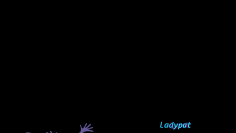 hare krishna dancing GIF by ladypat