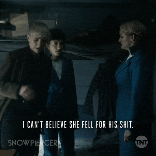 GIF by Snowpiercer on TNT