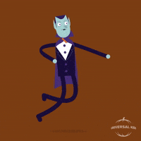 Fun Halloween GIF by Universal Kids