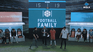 Happy Fun GIF by MolaTV