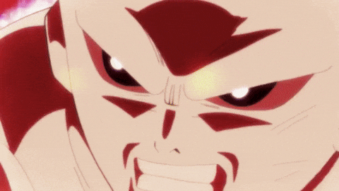 dragon ball super GIF by Funimation