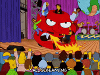 Episode 2 GIF by The Simpsons