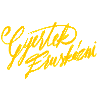 fruskabistro magyar budapest finom etel Sticker