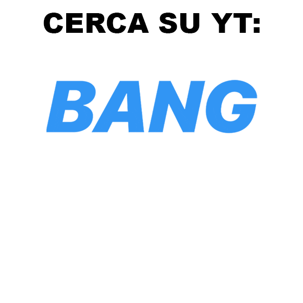bang bang bang Sticker by Marmo