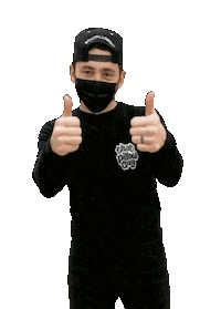 Awesome Sticker by That Pillow Guy