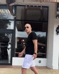 Miami Beach Wtf GIF by Marcel Katz Dalí / The Art Plug
