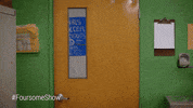 foursome wink GIF by AwesomenessTV