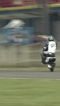 Flag Tuning GIF by Polini