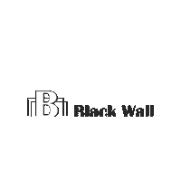 BlackWallEngenharia obra engenharia construtora blackwallengenharia Sticker
