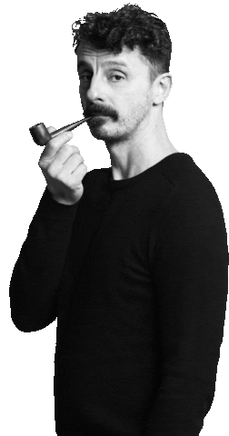 Oliverantunes Sticker by Sorte Hest
