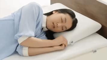 japan sleeping GIF