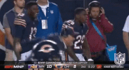 Chicago Bears Football GIF by NFL