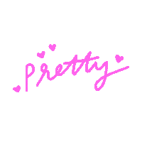 Pretty In Pink Love Sticker by Blair Roberts