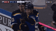 happy ice hockey GIF by NHL