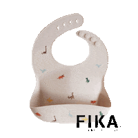 fikadesignstore gifmakers fika mushie filibabba Sticker