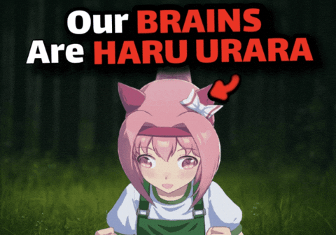Brain Uma GIF