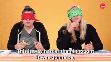 Harder Than I Thought