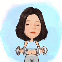 Animation Girl GIF