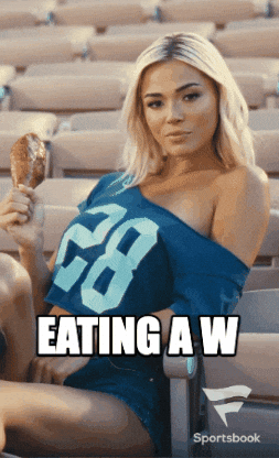 Winning Good Vibes GIF by Fanatics Sportsbook