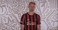 Soccer Shrug GIF by Atlanta United