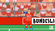 world cup colombia GIF by Bundesliga