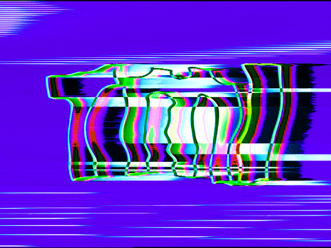 Art Glitch GIF