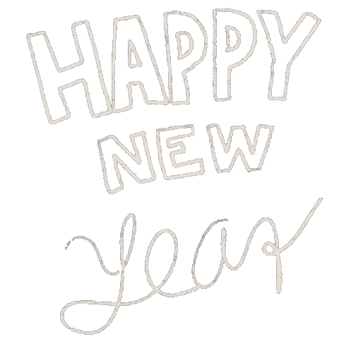 New Year Anonuevo Sticker by eseidetica