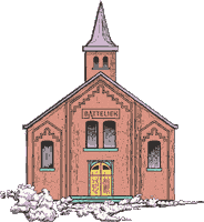 Beer Church Sticker by Het Anker