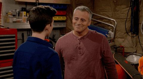 matt leblanc no GIF by CBS