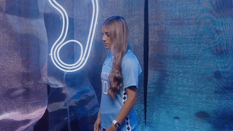 North Carolina Smile GIF by UNC Tar Heels