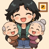 Group Hug Hugging GIF by Persona