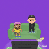 Excited Soccer GIF by OneFootball Heads