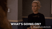 suspicious season 1 GIF by Good Girls Revolt