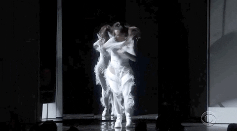 Rosalia GIF by Recording Academy / GRAMMYs