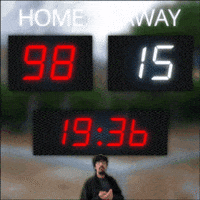 15 Away GIF