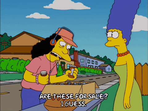 Episode 11 GIF by The Simpsons
