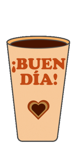 Happy Good Morning Sticker