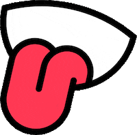 Lingua Putzpasta Sticker by Putz!