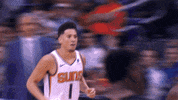 devin booker expression GIF by NBA