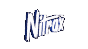 Sticker by Nitrax