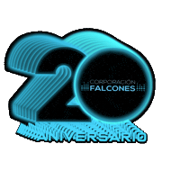 Falconescorp Sticker by Corporación Falcones Ecuador