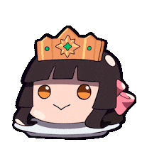Chibi Jelly Sticker