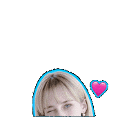 Wink Smile Sticker by Gorisma