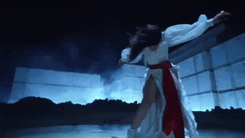 A Pale GIF by ROSALÍA