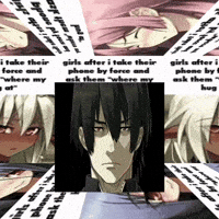 Full Metal Daemon Muramasa GIF