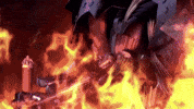 Full Metal Daemon Muramasa GIF