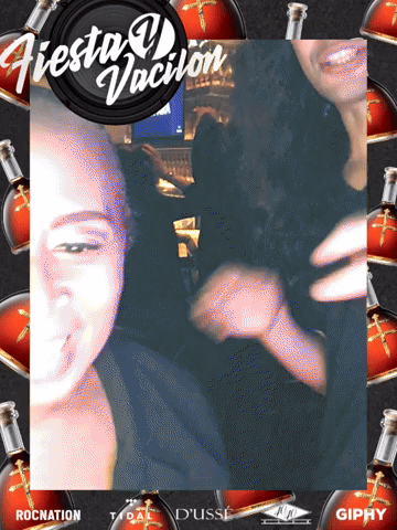 GIF by TIDAL X: Mozart La Para