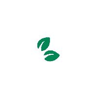 metiez_mosswalls nature green mos metiez Sticker